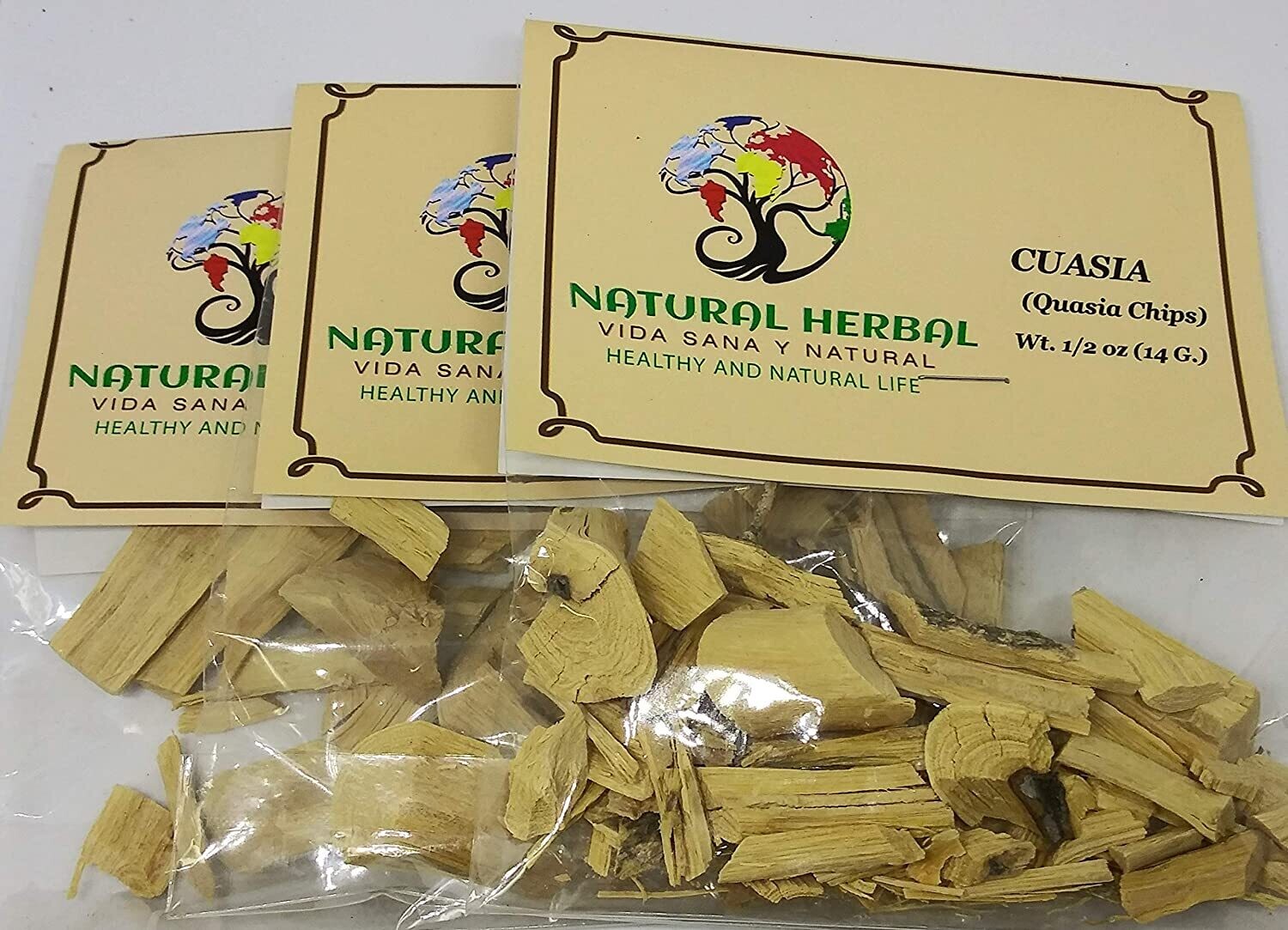Wereke Hierba-Tea (10,6 Gm)