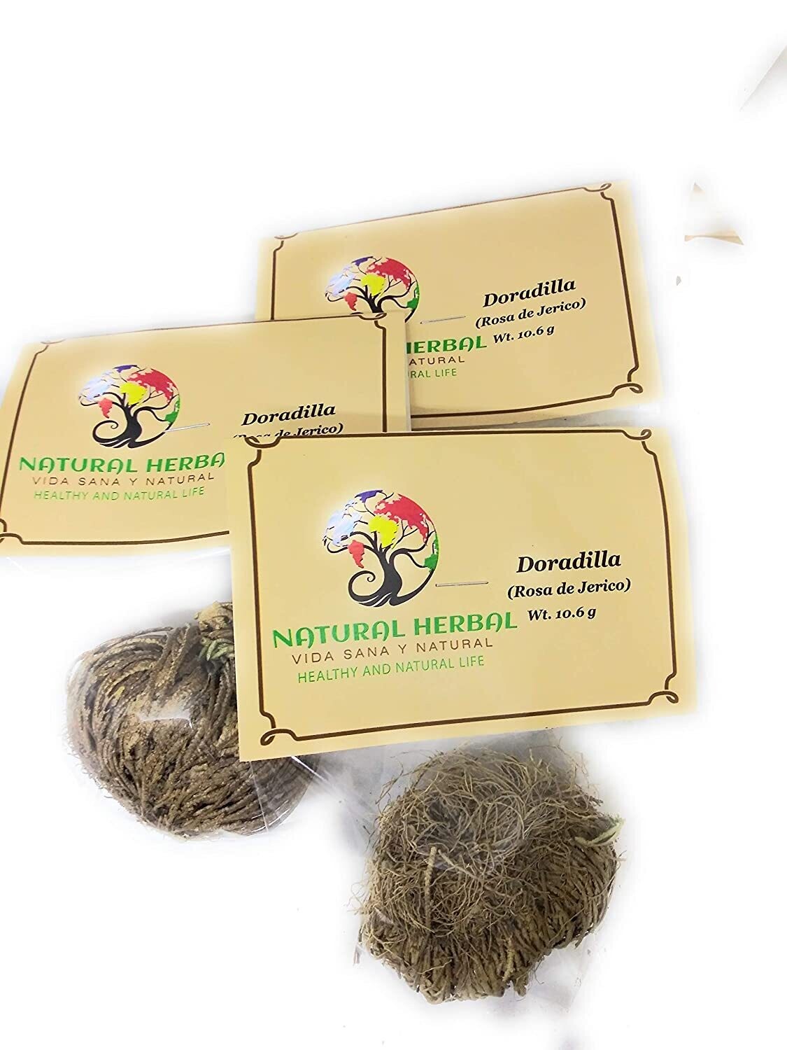 Doradilla Hierba/Tea (10,6 gramos)