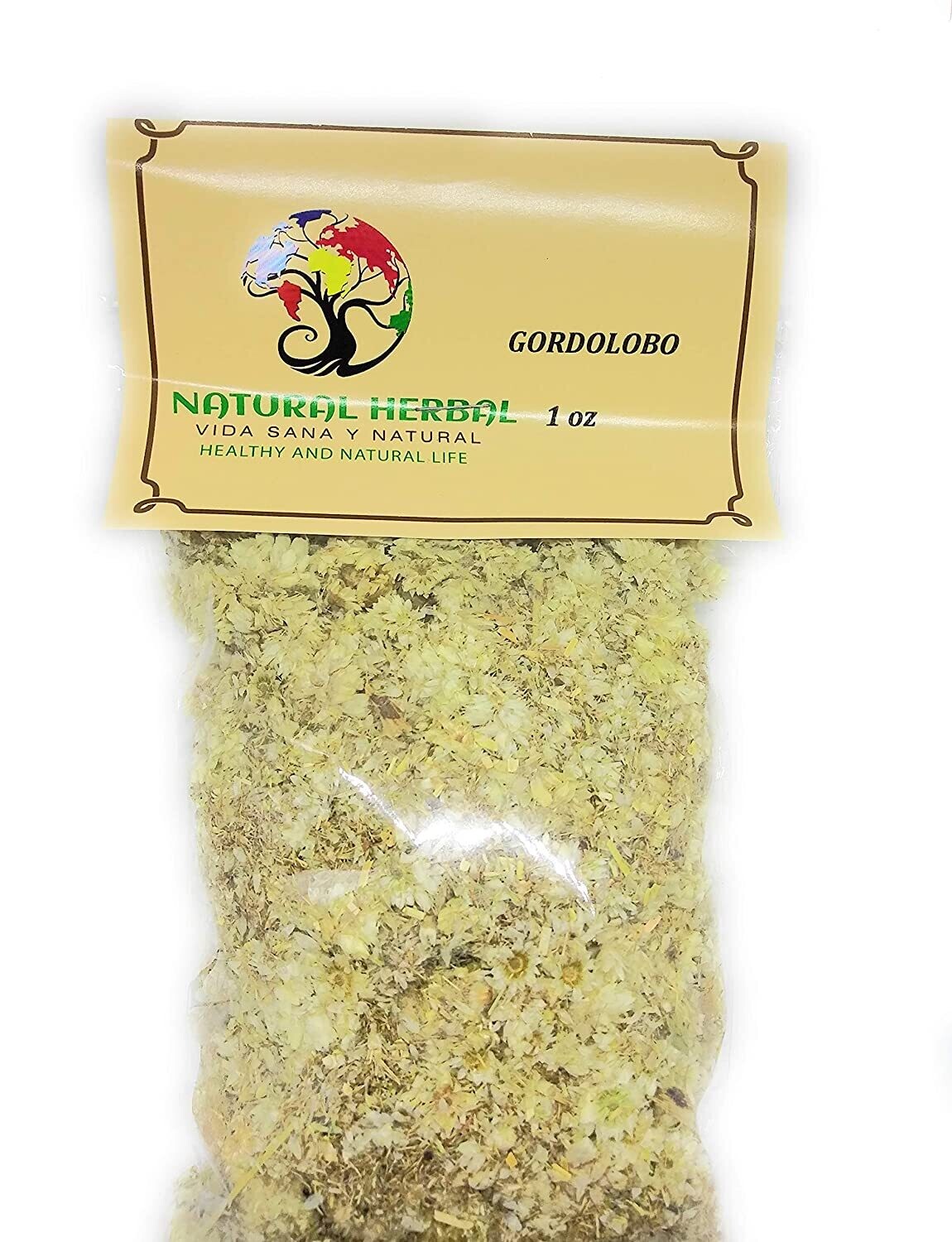 Gordolobo Hierba/Té (1oz.)