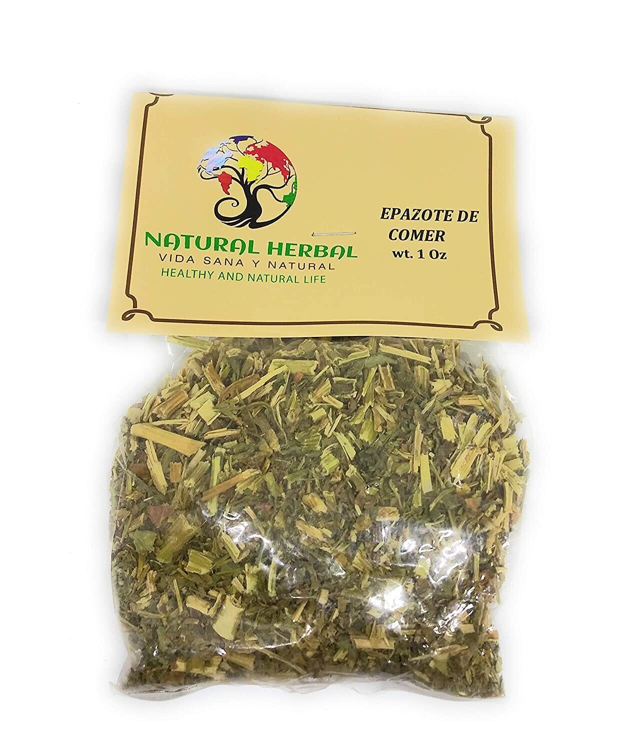 Epazote de Comer Hierba/Té (1oz.)