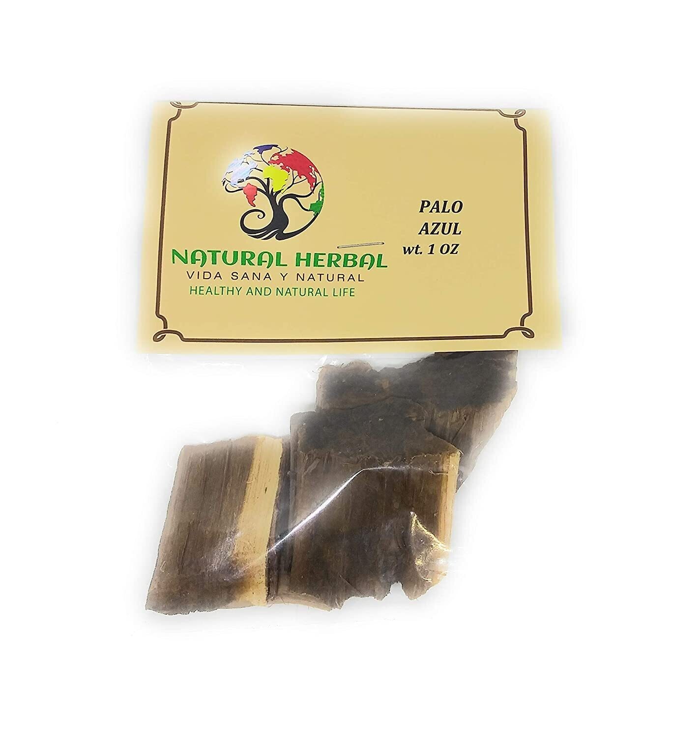 Palo Azul Hierba/Té (1oz.)