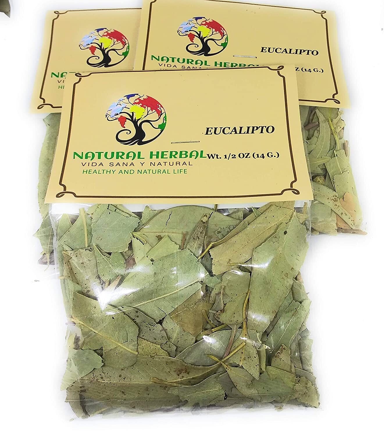 Eucalipto Hierba/Té (0.39 oz)