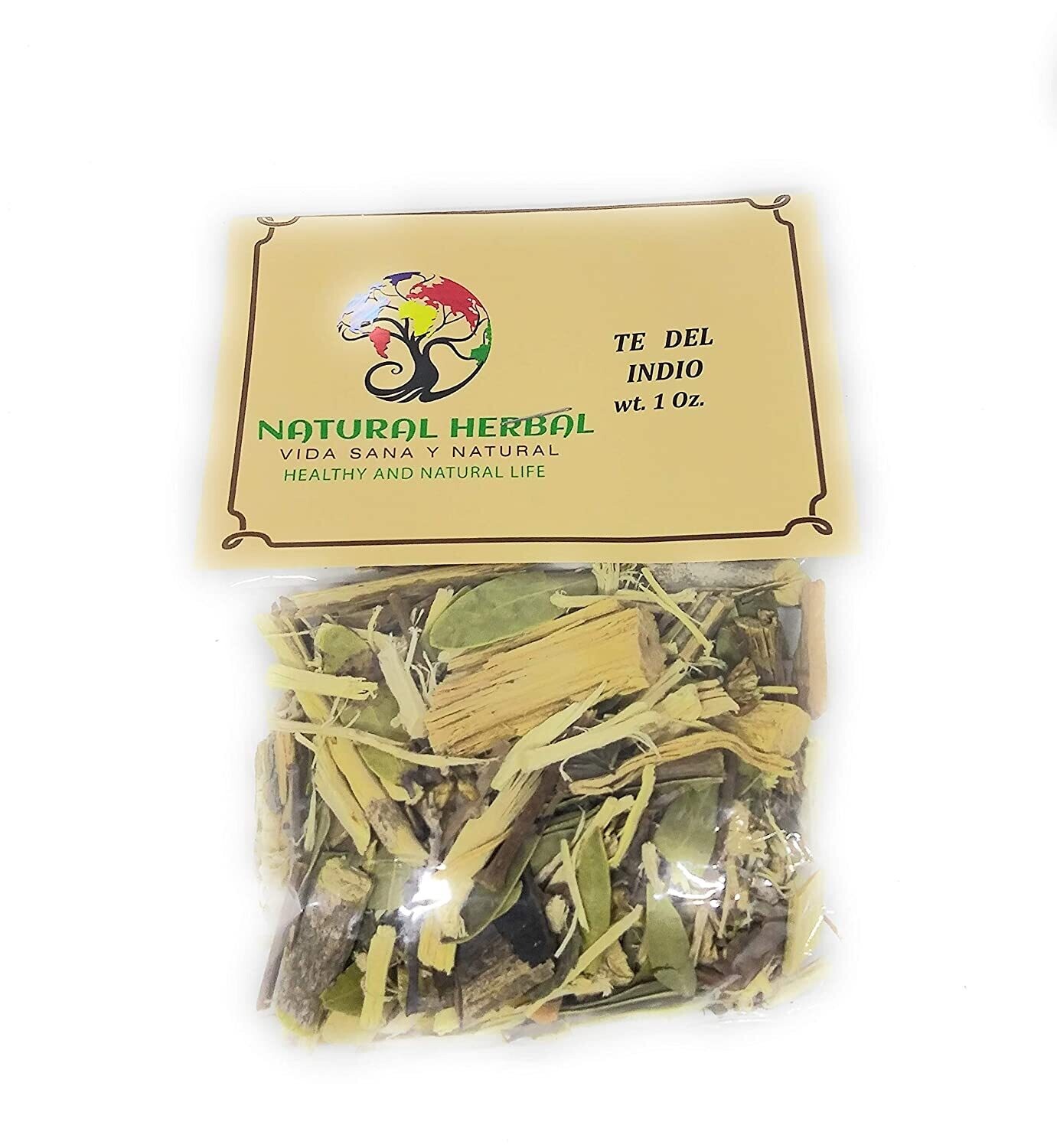 Te del Indio Hierba/Tea (1oz)