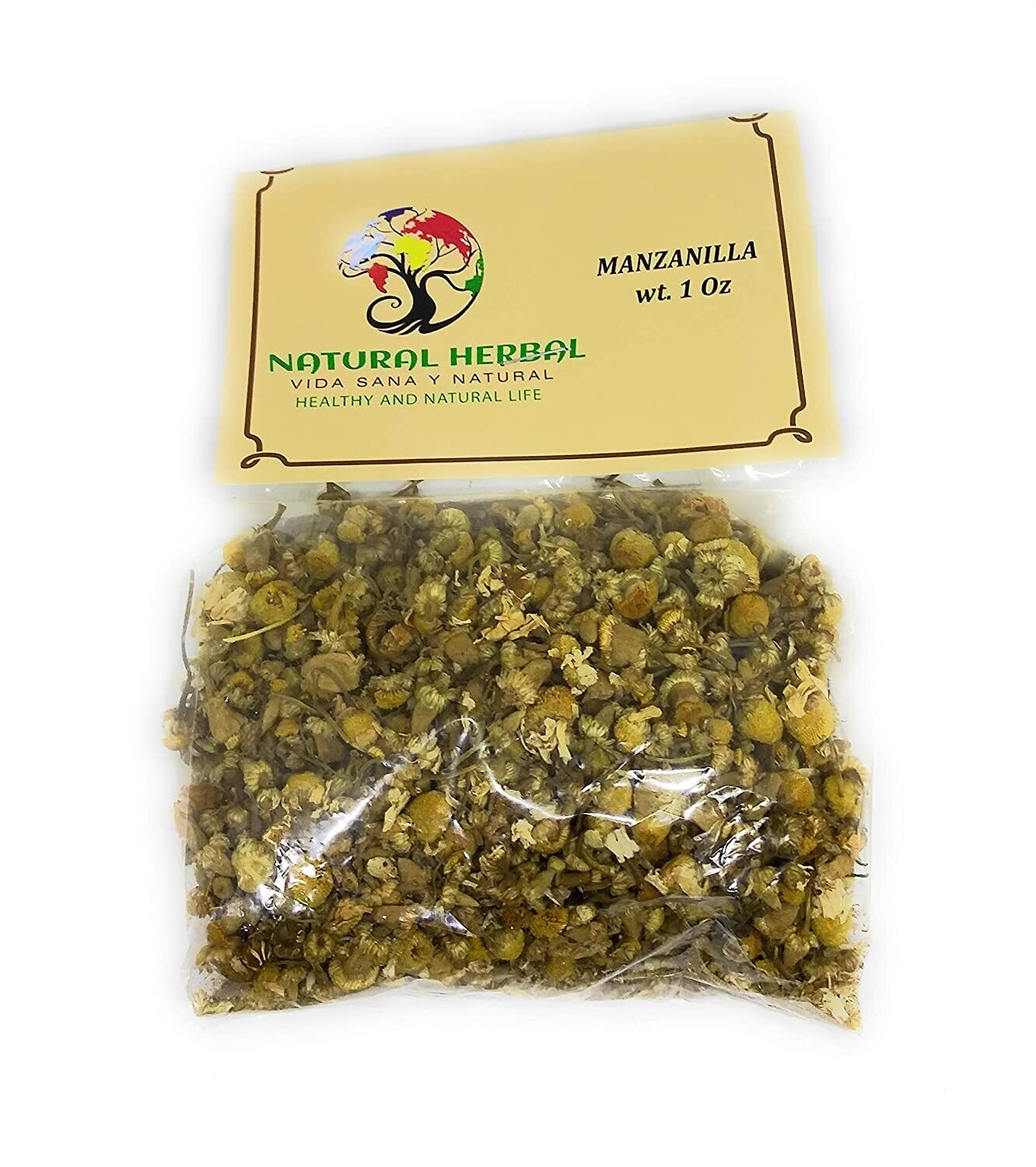 Manzanilla Hierba/Té (1oz.)