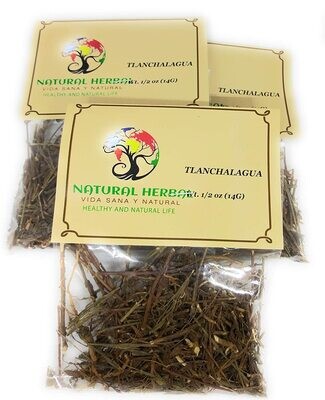 Tlanchalagua Hierba/Té 10.6 Grms.(3 PACK)