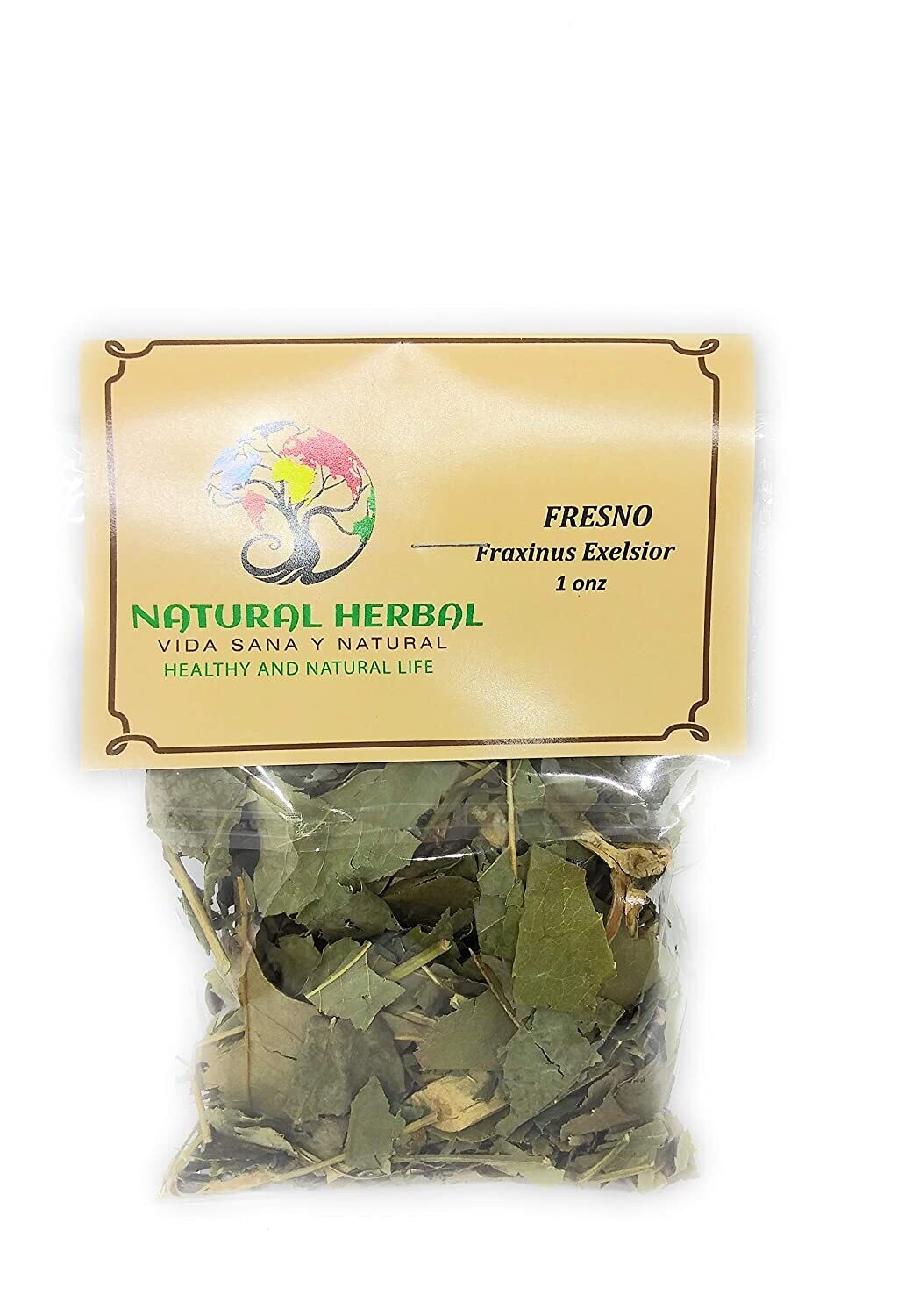 Fresno Hierba/Té 1 oz