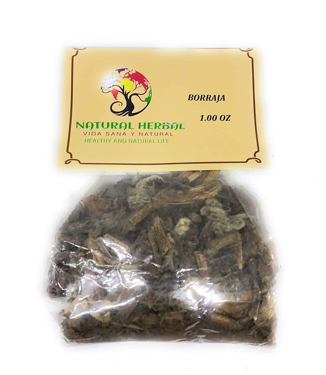 Borraja Hierba/Té (1oz.)