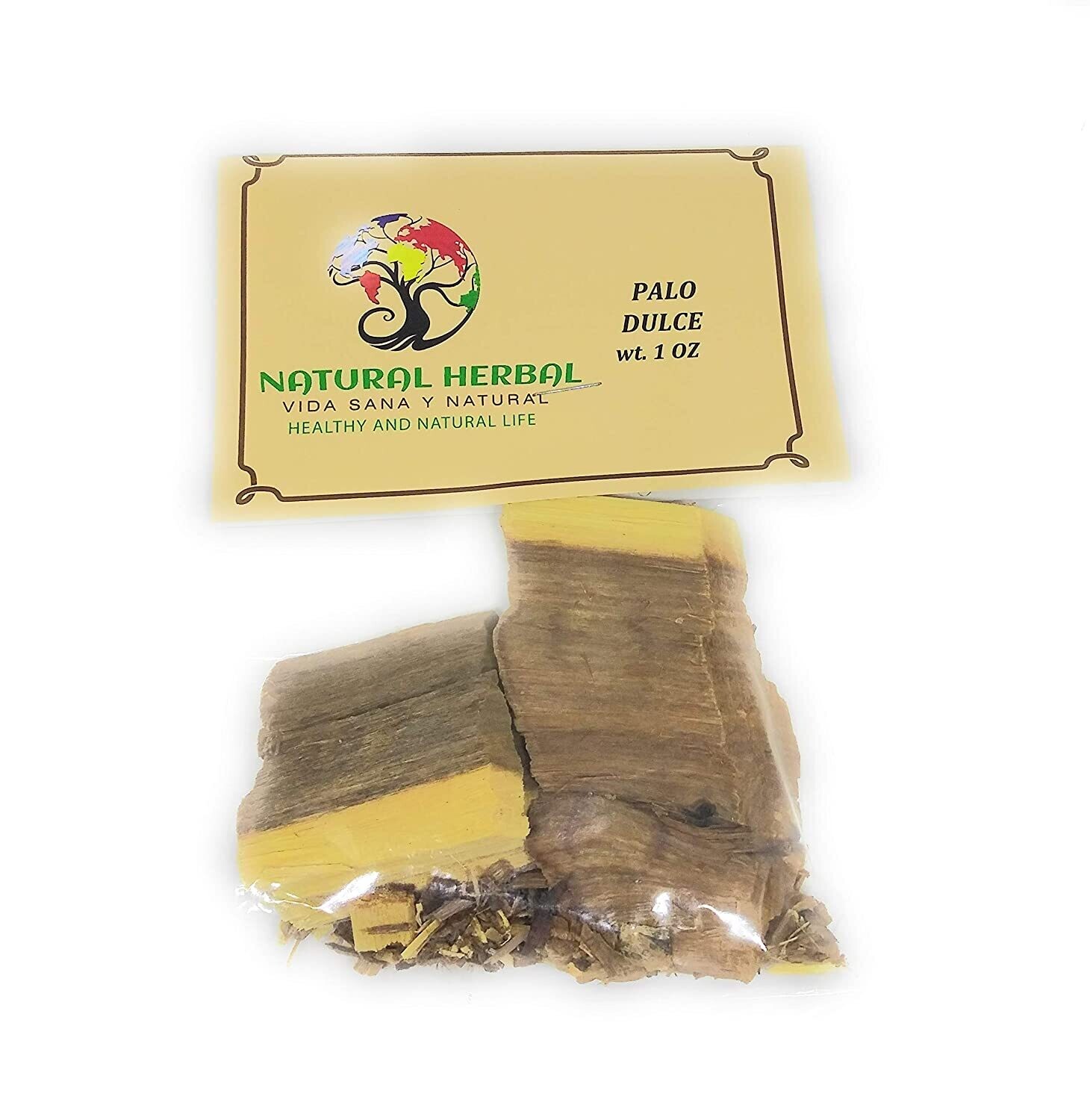 Palo Dulce Hierba/Té (1oz.)