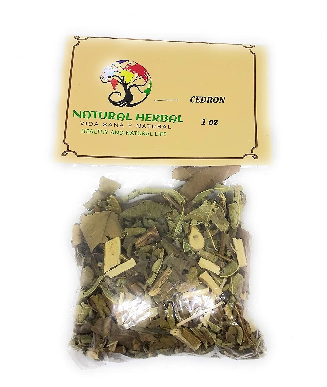 Cedron Hierba/Tea (1oz)