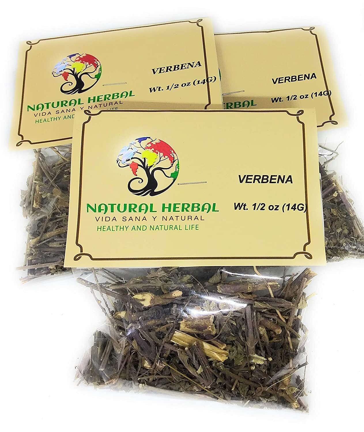 Verbena Hierba/Té (10.6 Grms.)