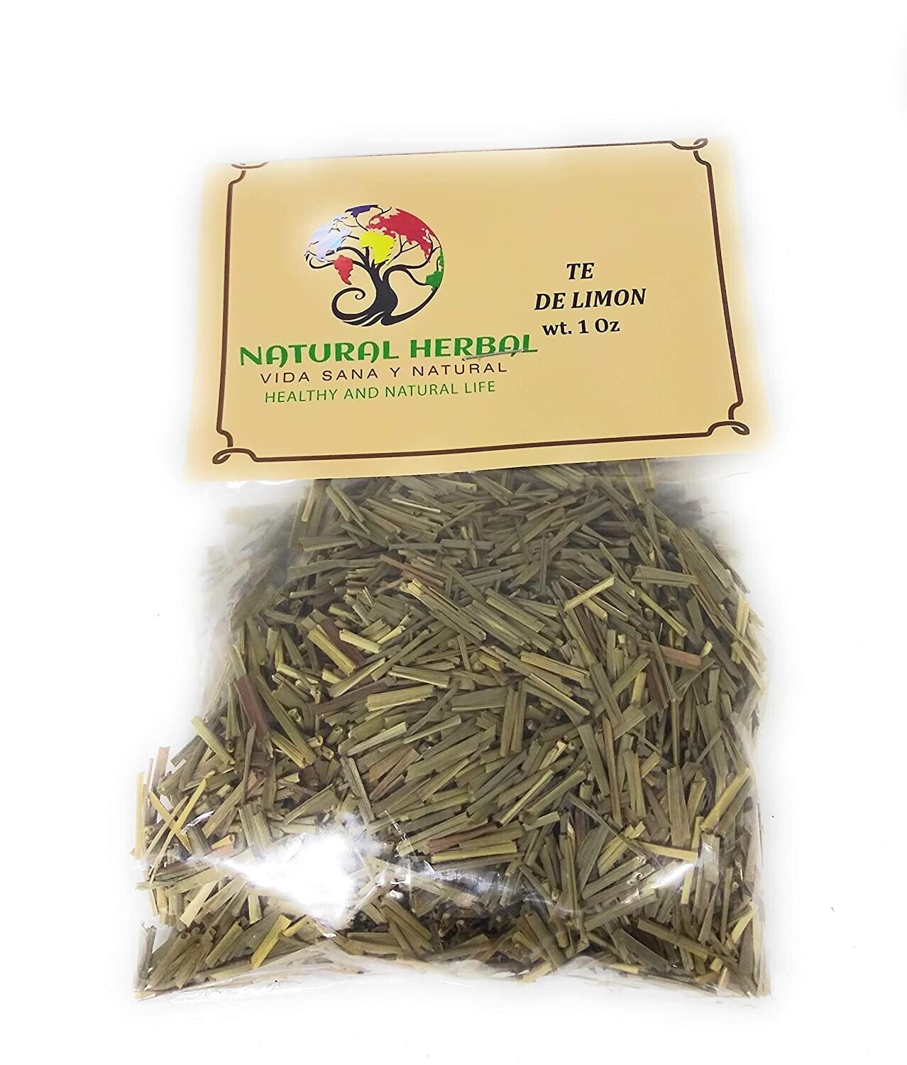 Te De Limon Hierba/Té (1oz.)