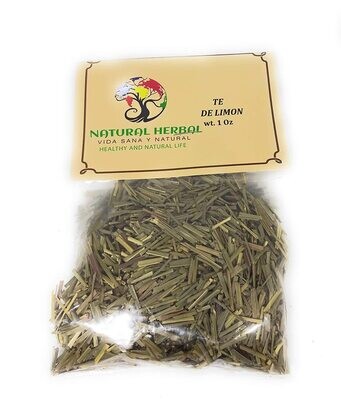 Te De Limon Hierba/Té (1oz.)