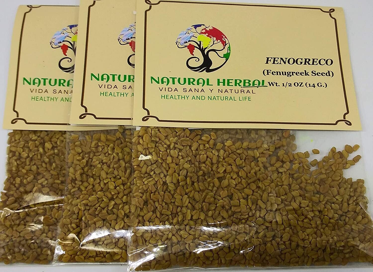 Fenogreco/ (Fenugreek) 3/8 oz