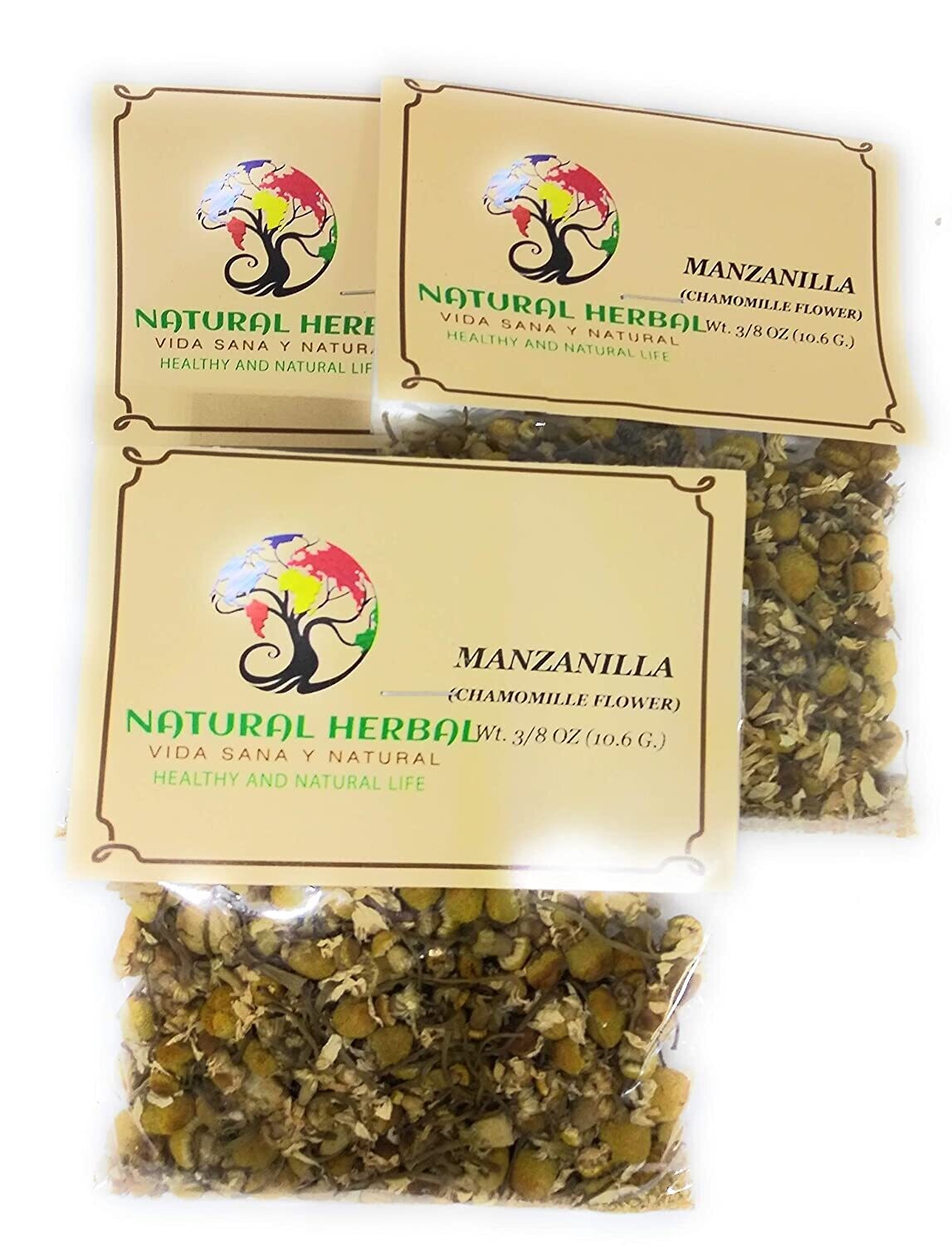 Manzanilla Hierba/Té (0.39 oz)