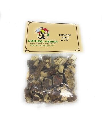 Tripas de Judas Hierba/Té (1oz.)
