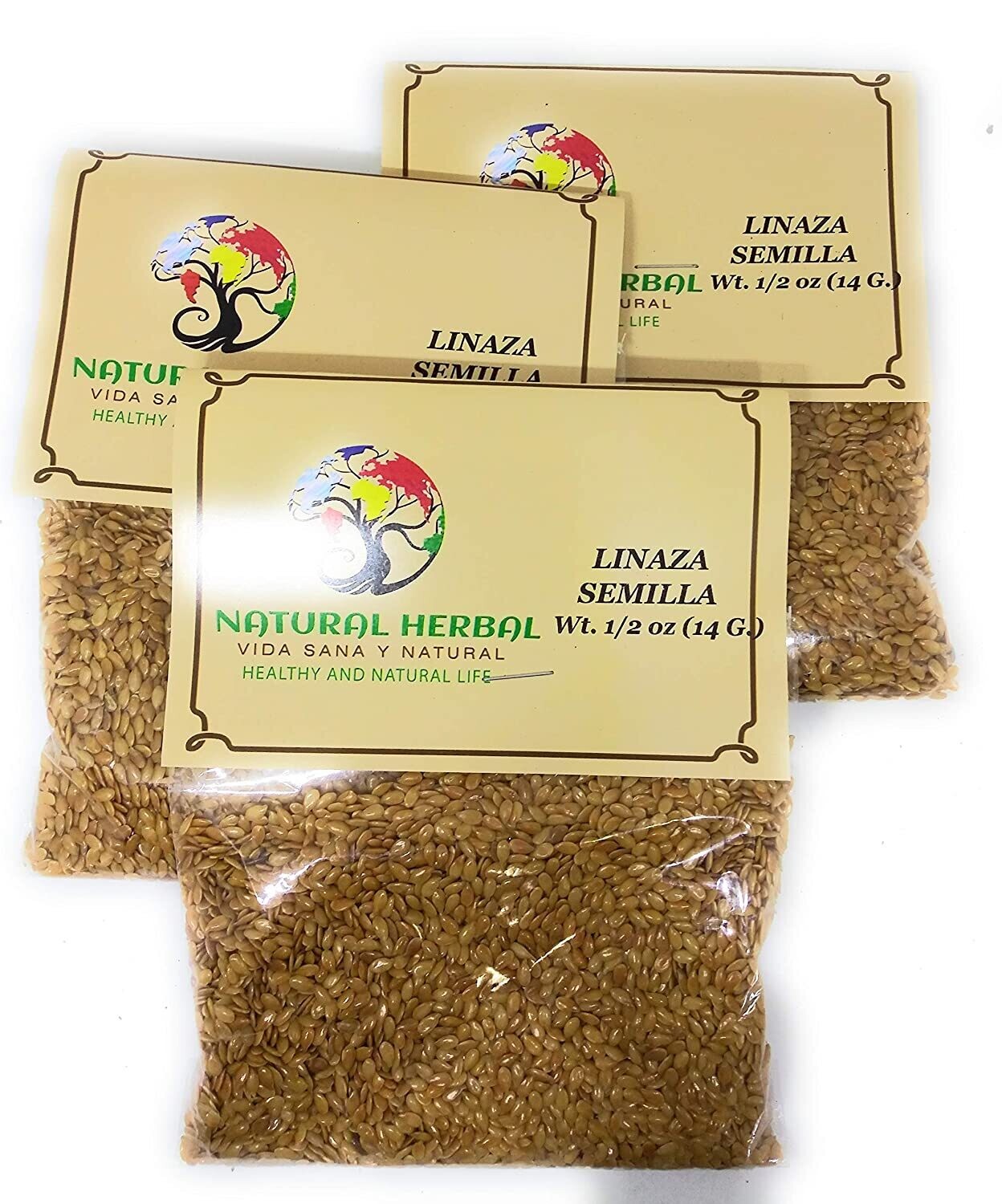 Linaza Hierba/Té (10.6 Grms.)