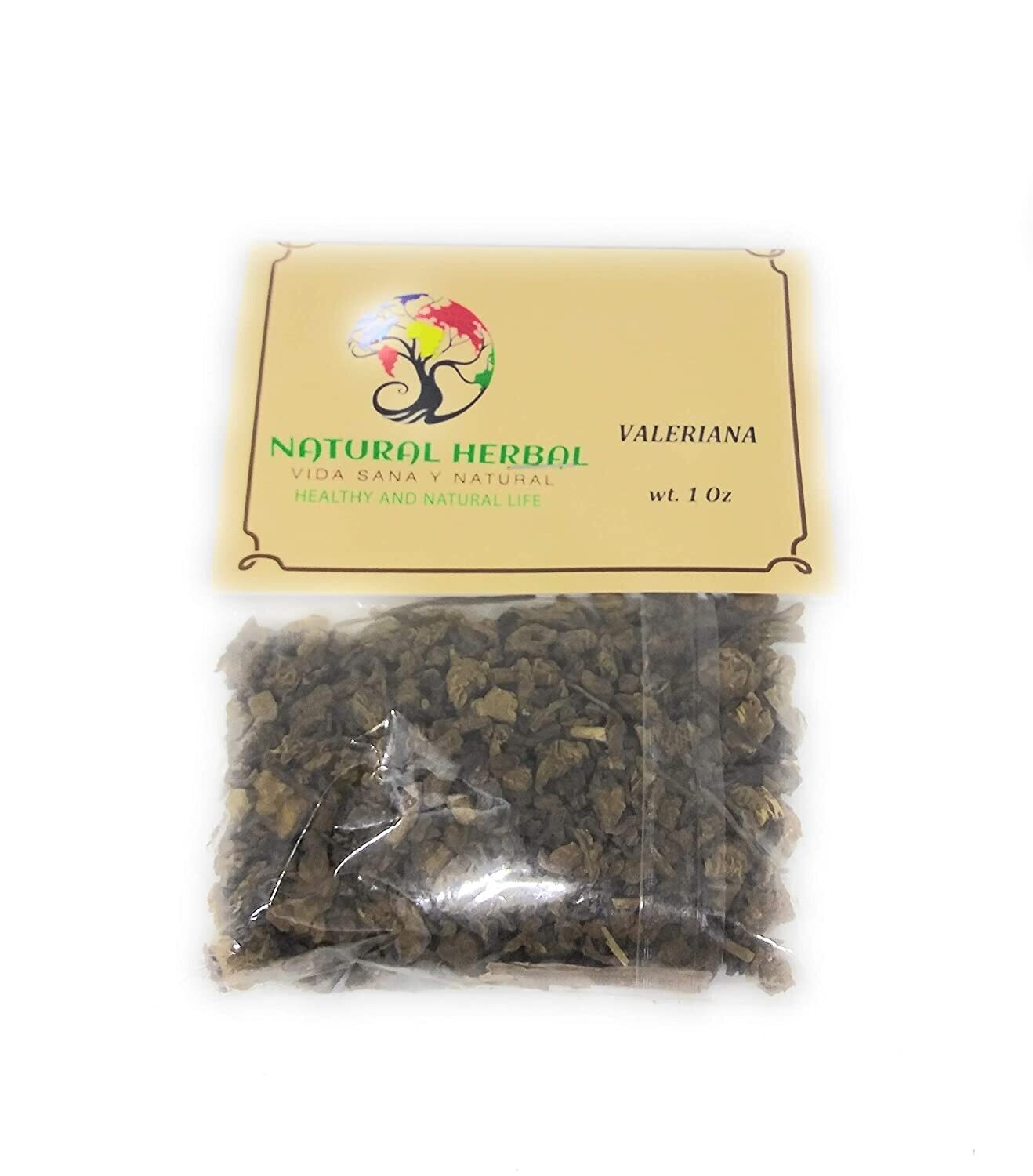 Valeriana Hierba/Té (1oz.)