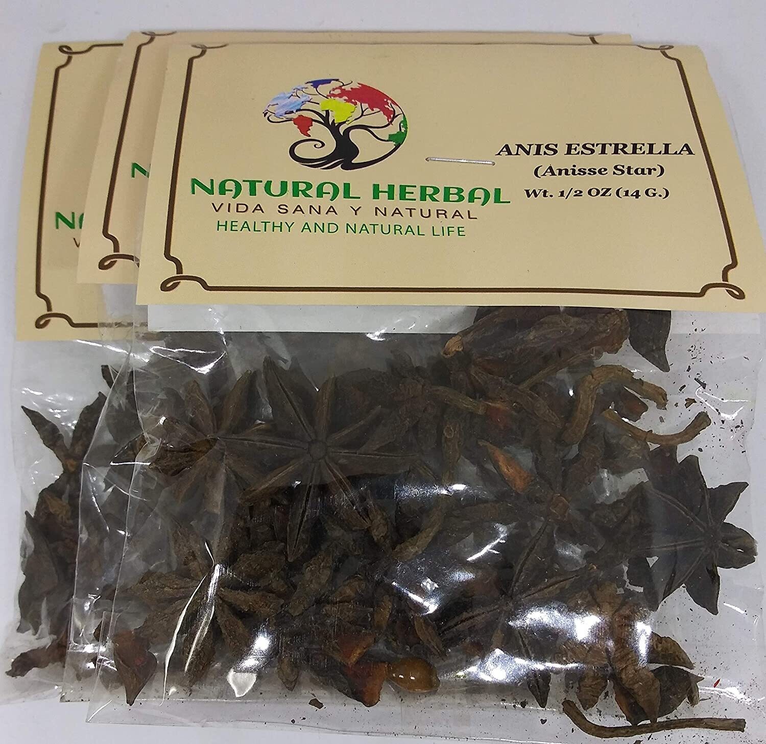 Anis Estrella(Anis Star) 14 G