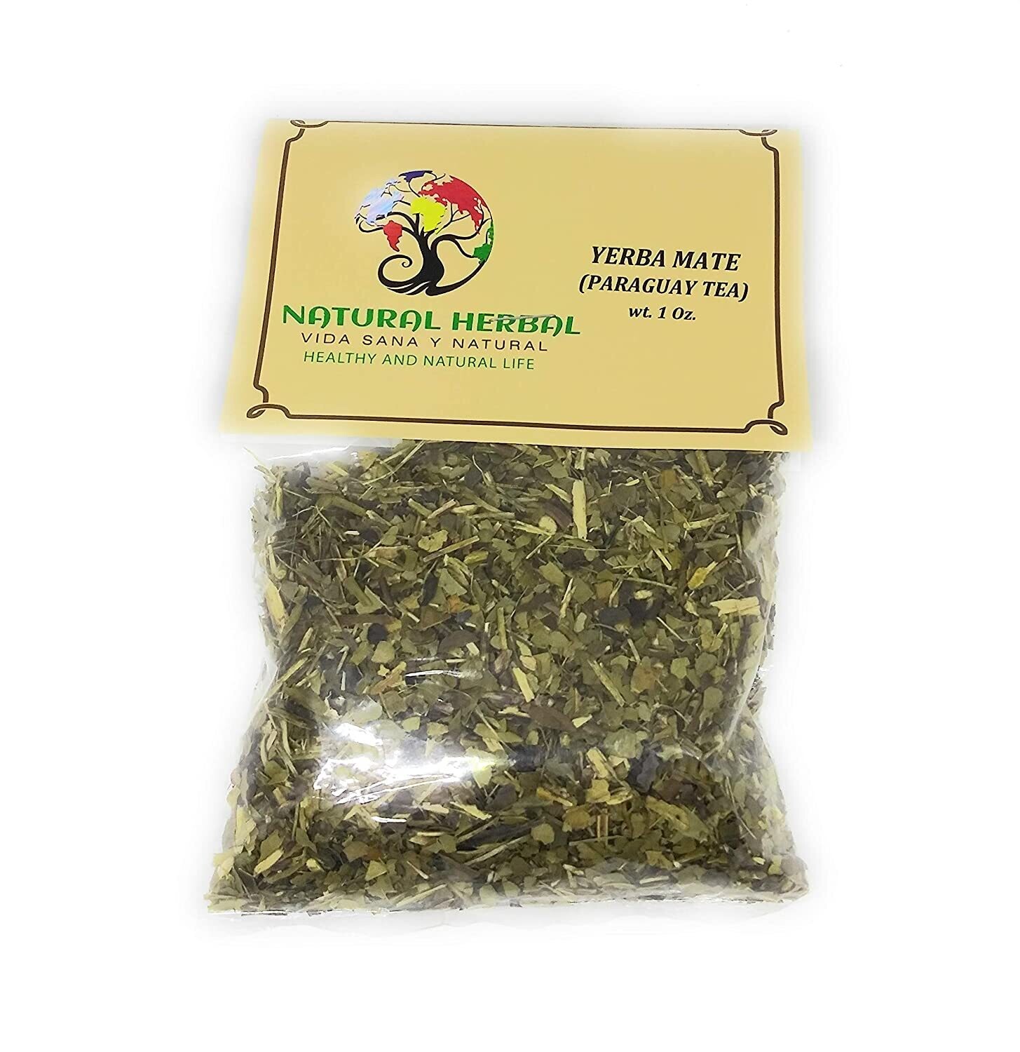 Yerba Mate Hierba/té (1oz.)