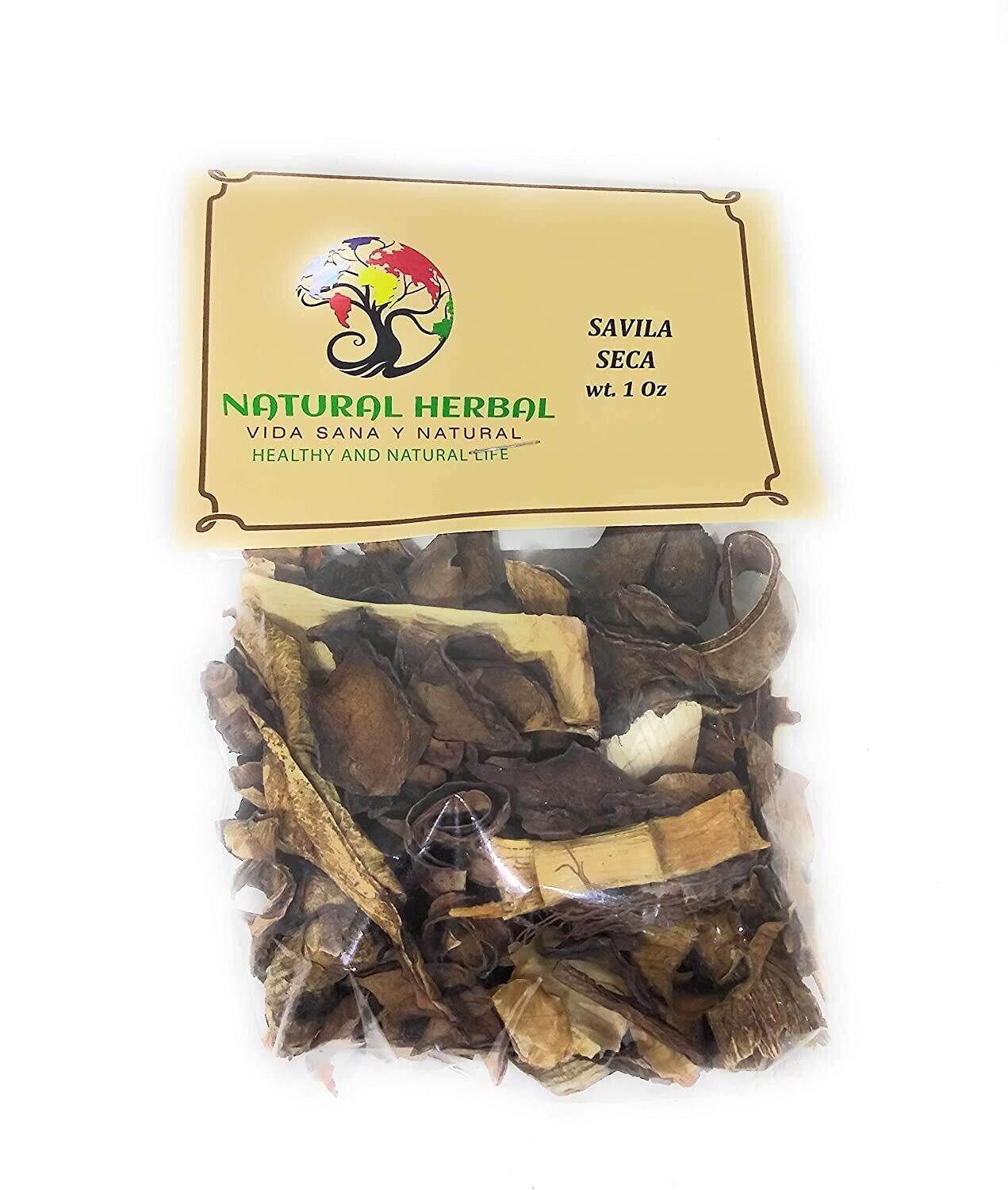 Savila Seca Hierba/Tea (1oz)