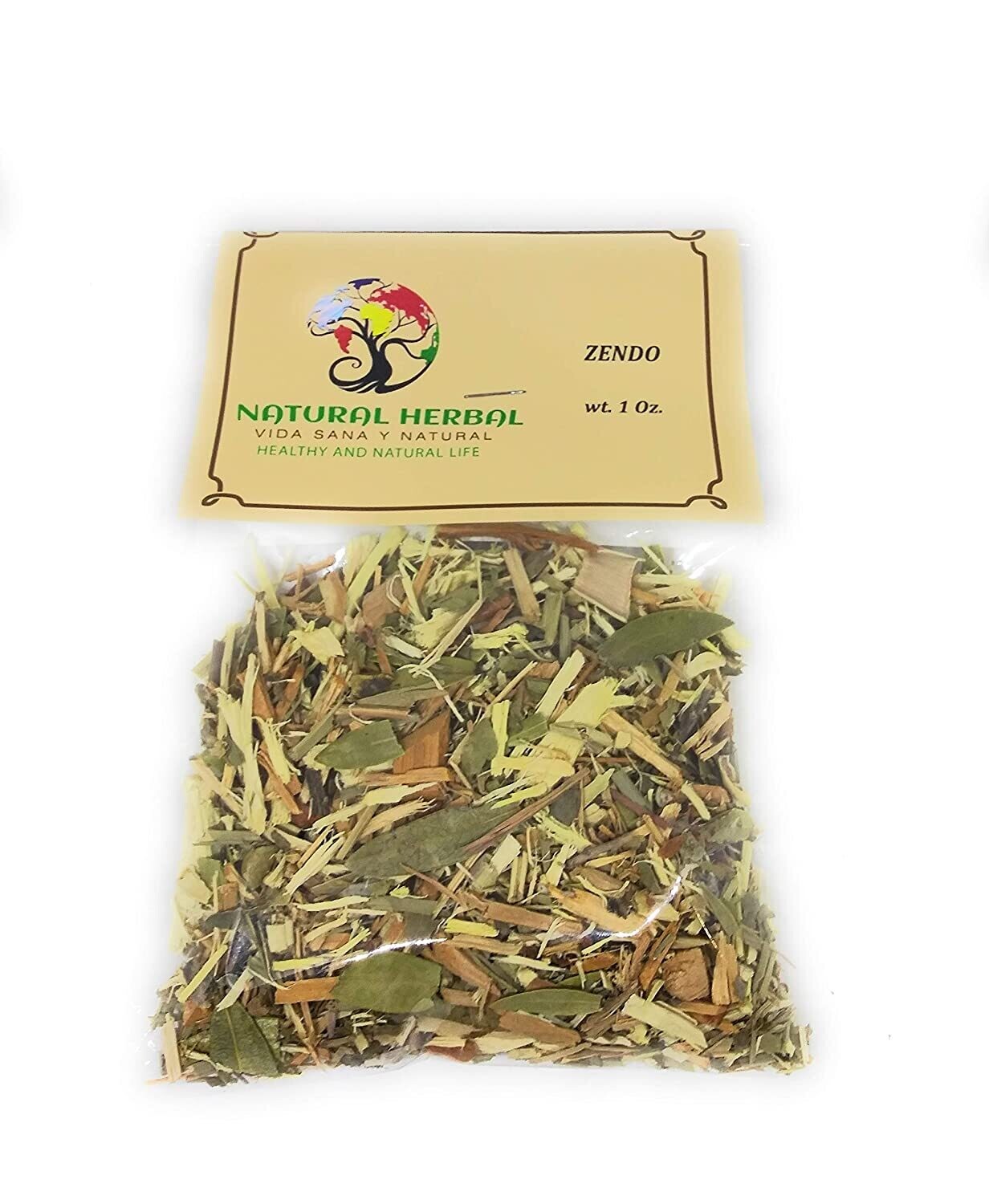 Zendo Hierba/Tea (1oz)