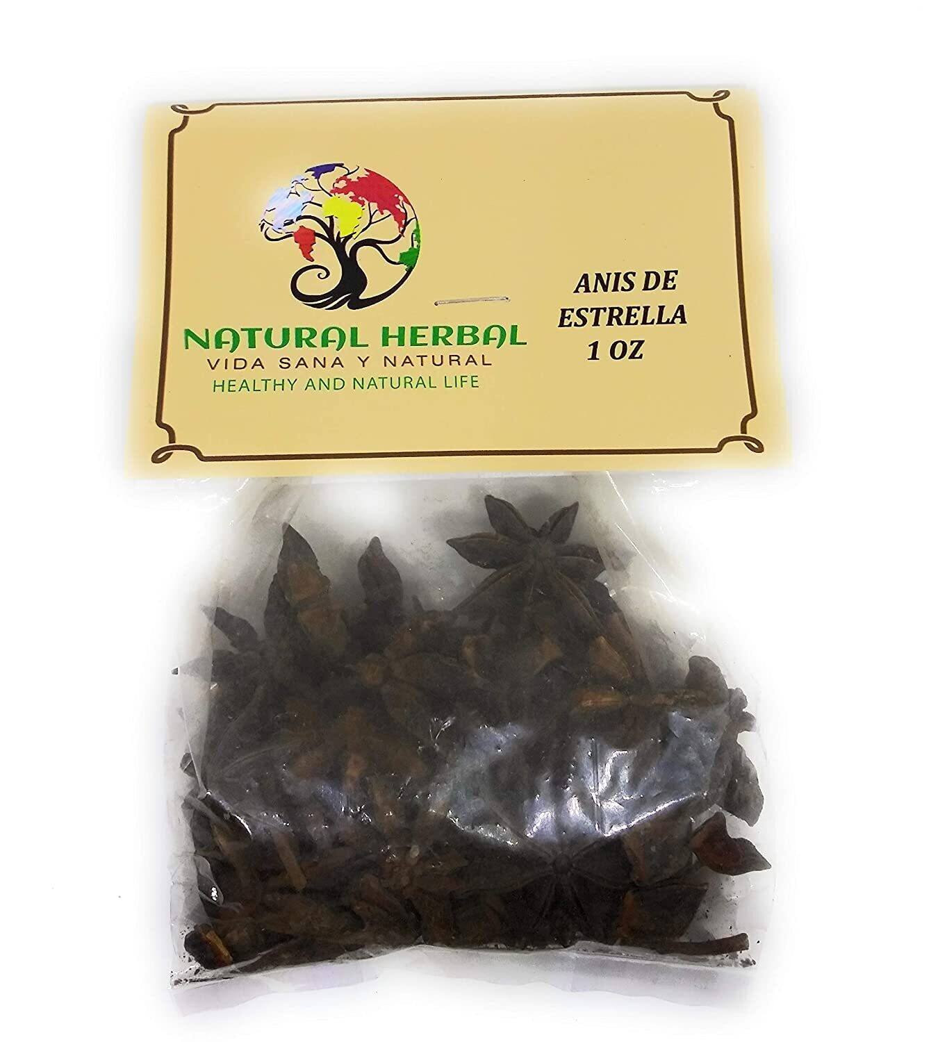 Anis Estrella Hierba/Tea (1oz)