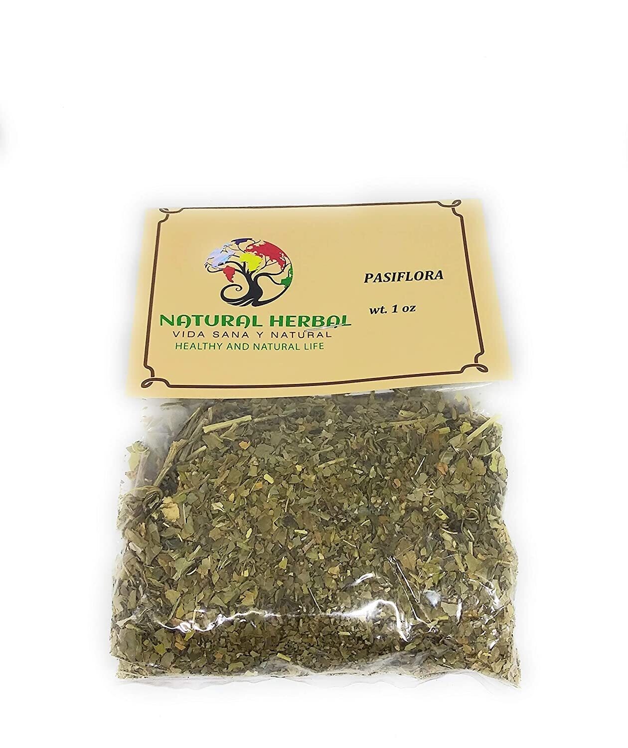 Pasiflora Hierba/Té (1oz.)