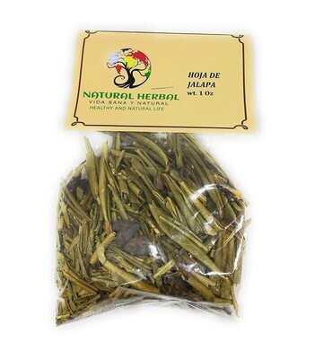 Hoja de Jalape (1oz.)