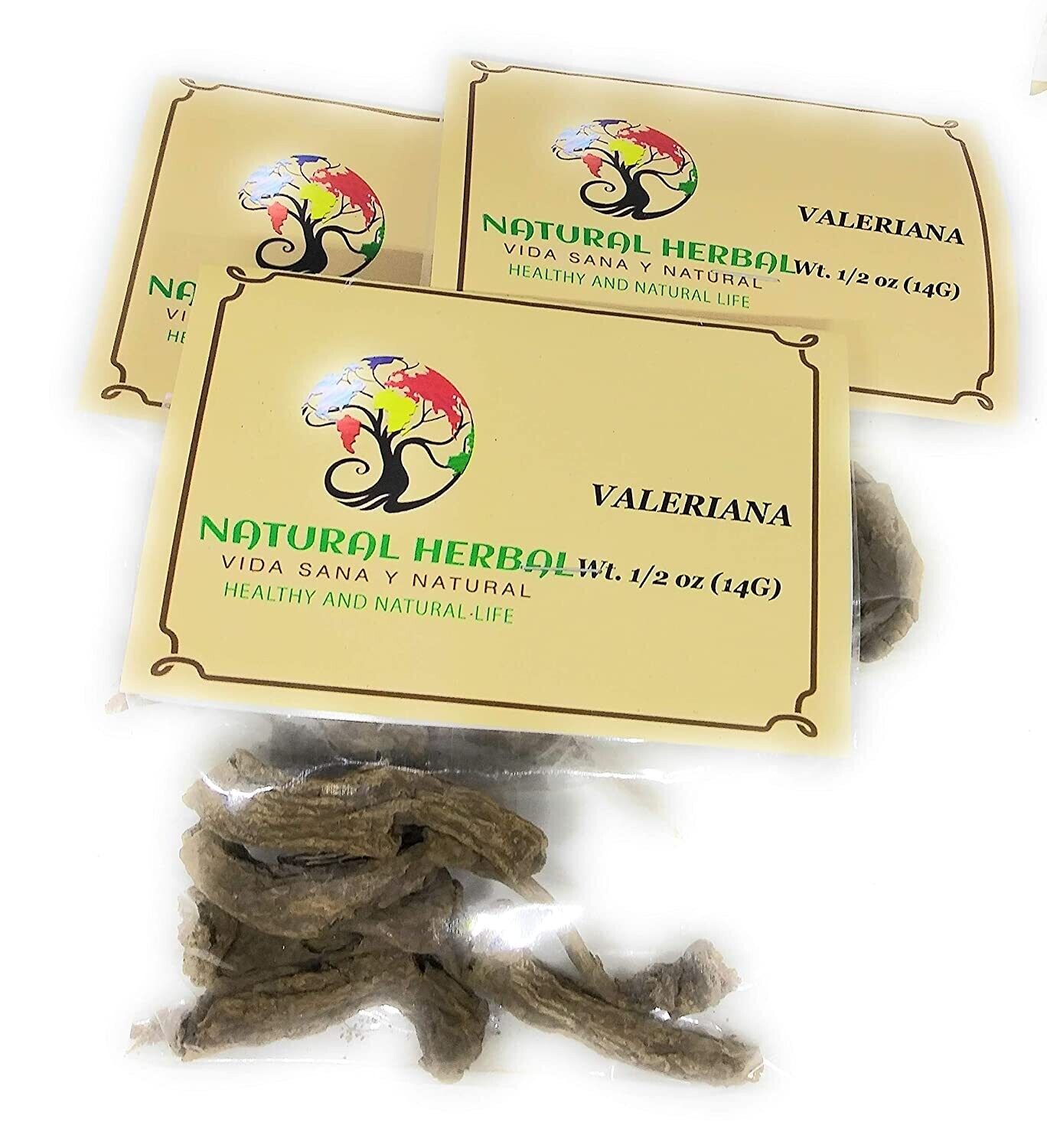 Valeriana Hierba/Tea (10.6 Grms.)