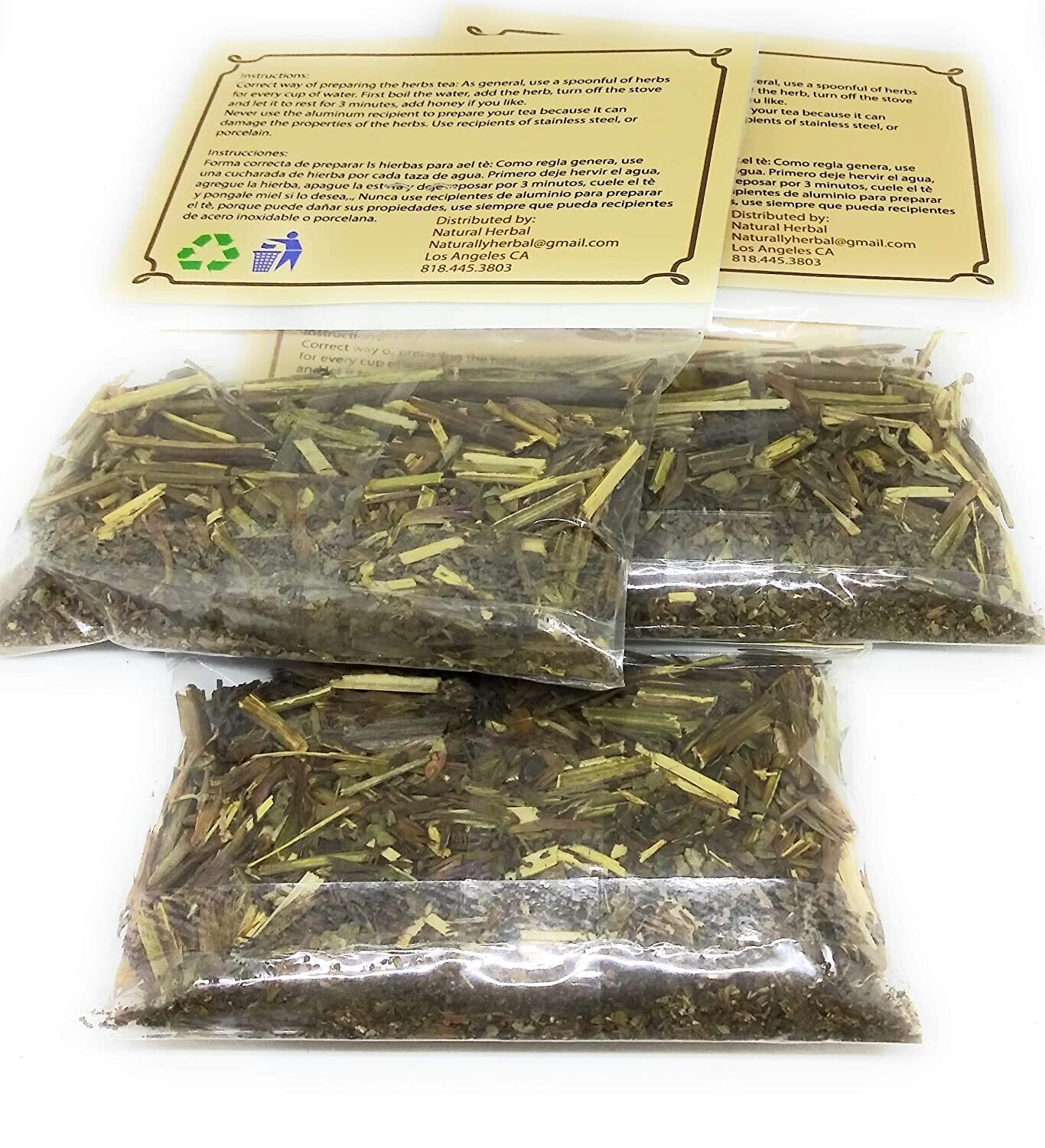 Torojil Hierba/Tea (10,6 gramos)