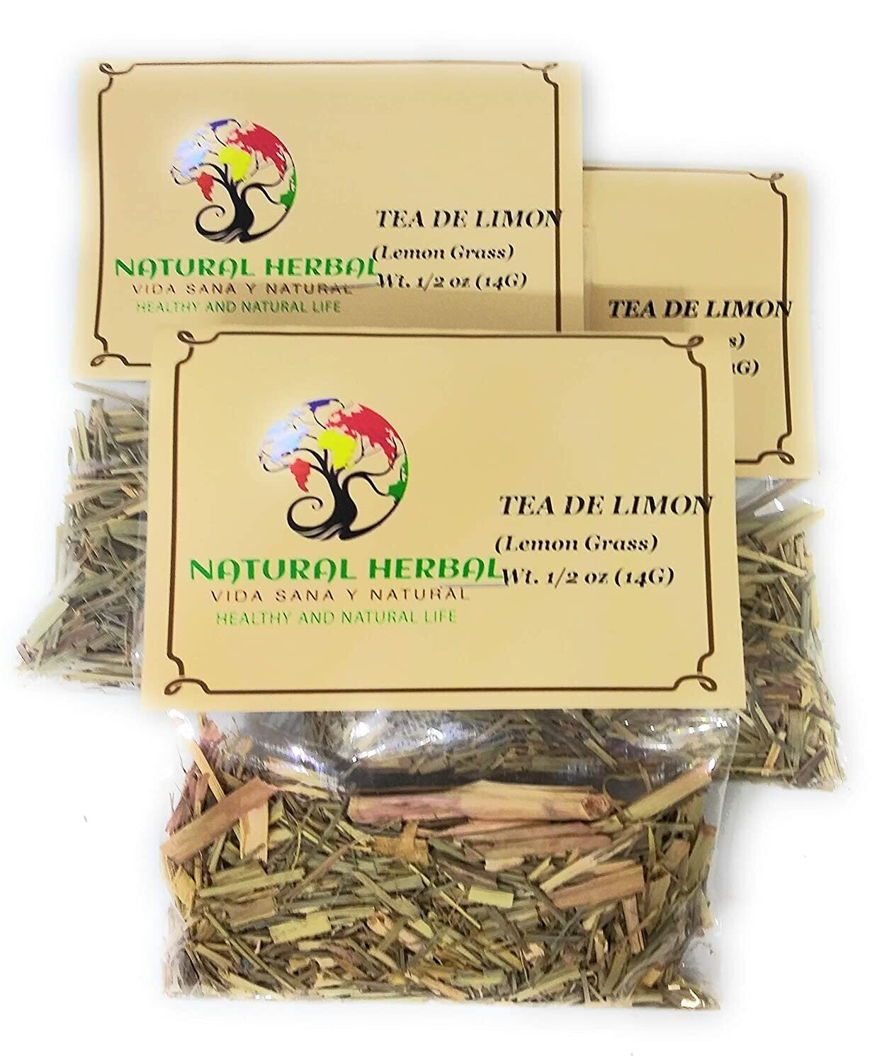 Te de Lemon Hierba/Tea (10,6 gramos)