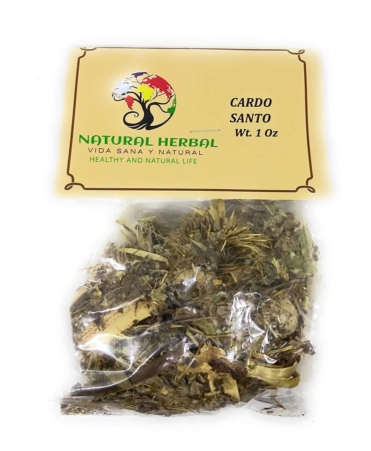 Cardo Santo Hierba/Tea (1oz)