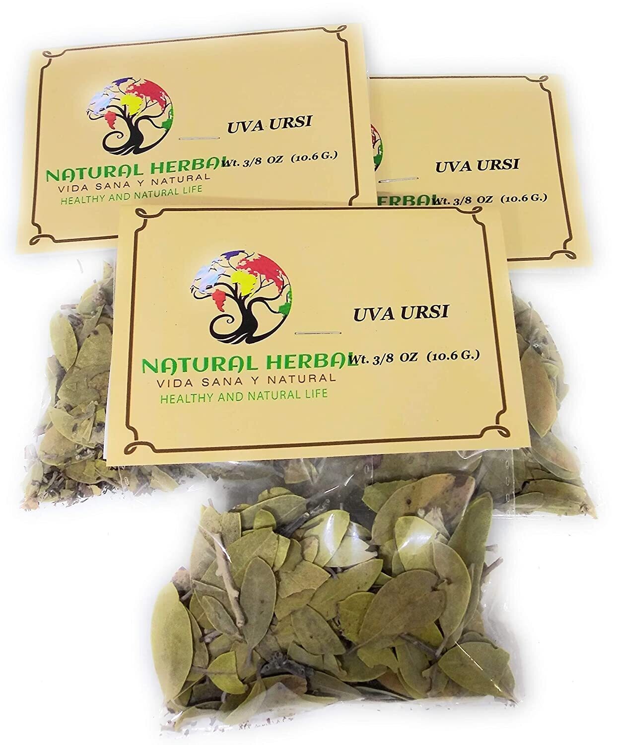 Uva Ursi Hierba/Té (0.37 oz)