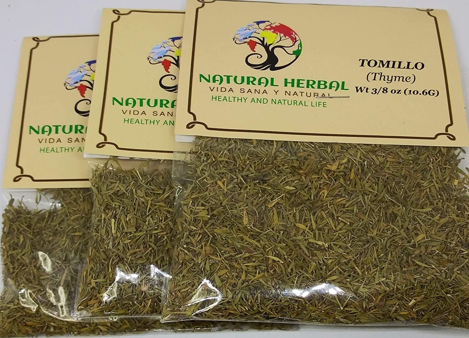 Tomillo (Thamy) 10.6 Gm