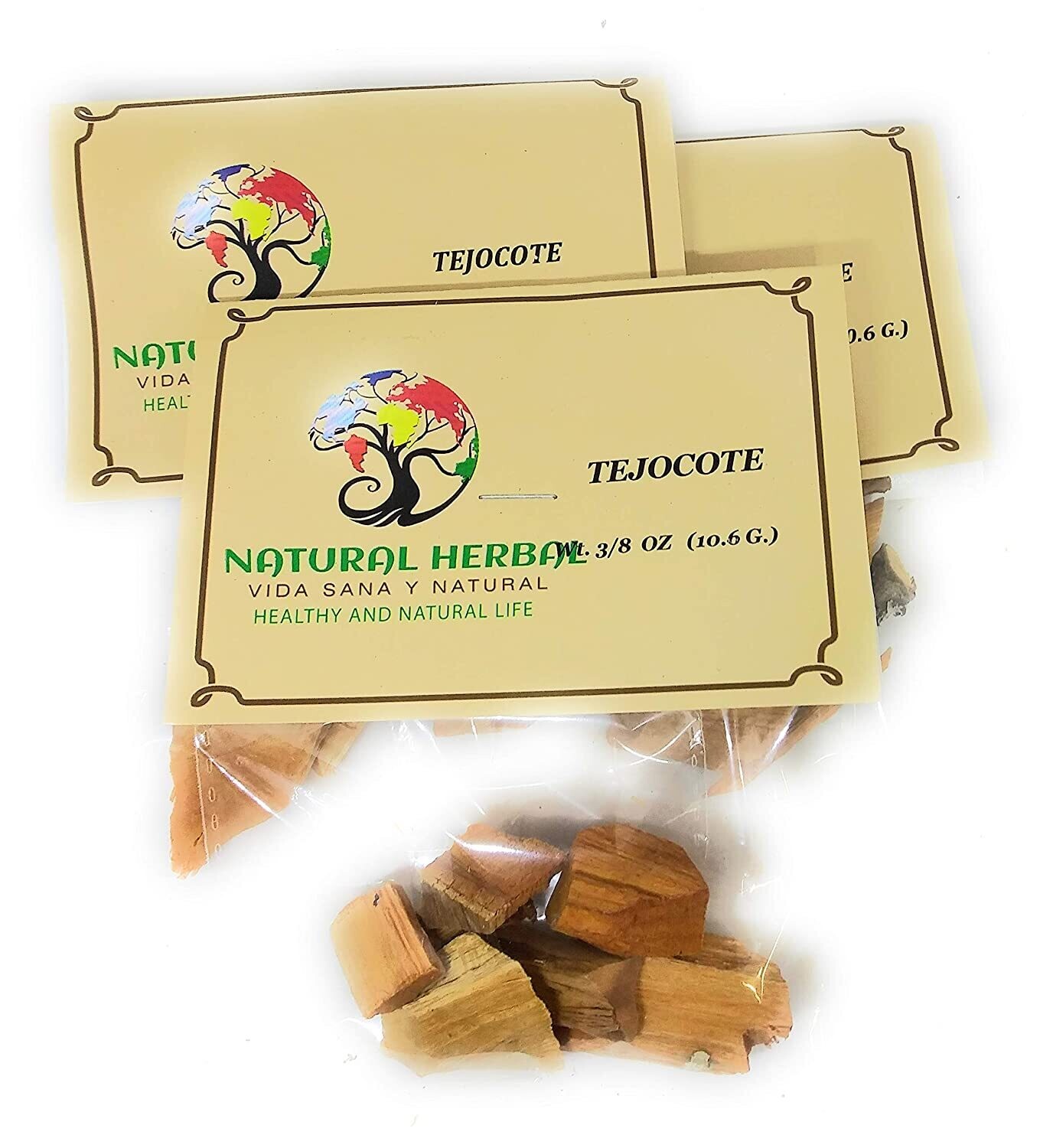 Tejocote Hierba/Tea (10,6 gramos)