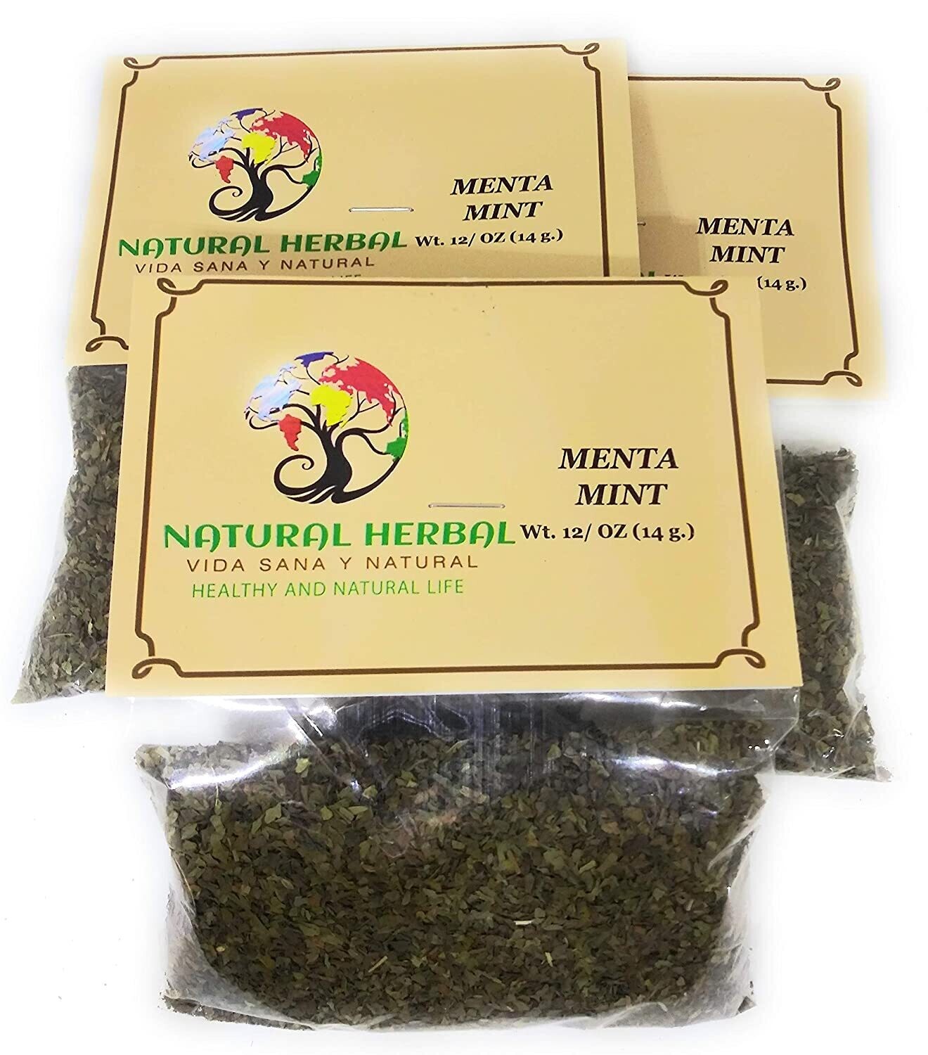 Menta Hierba/Tea (10,6 gramos)