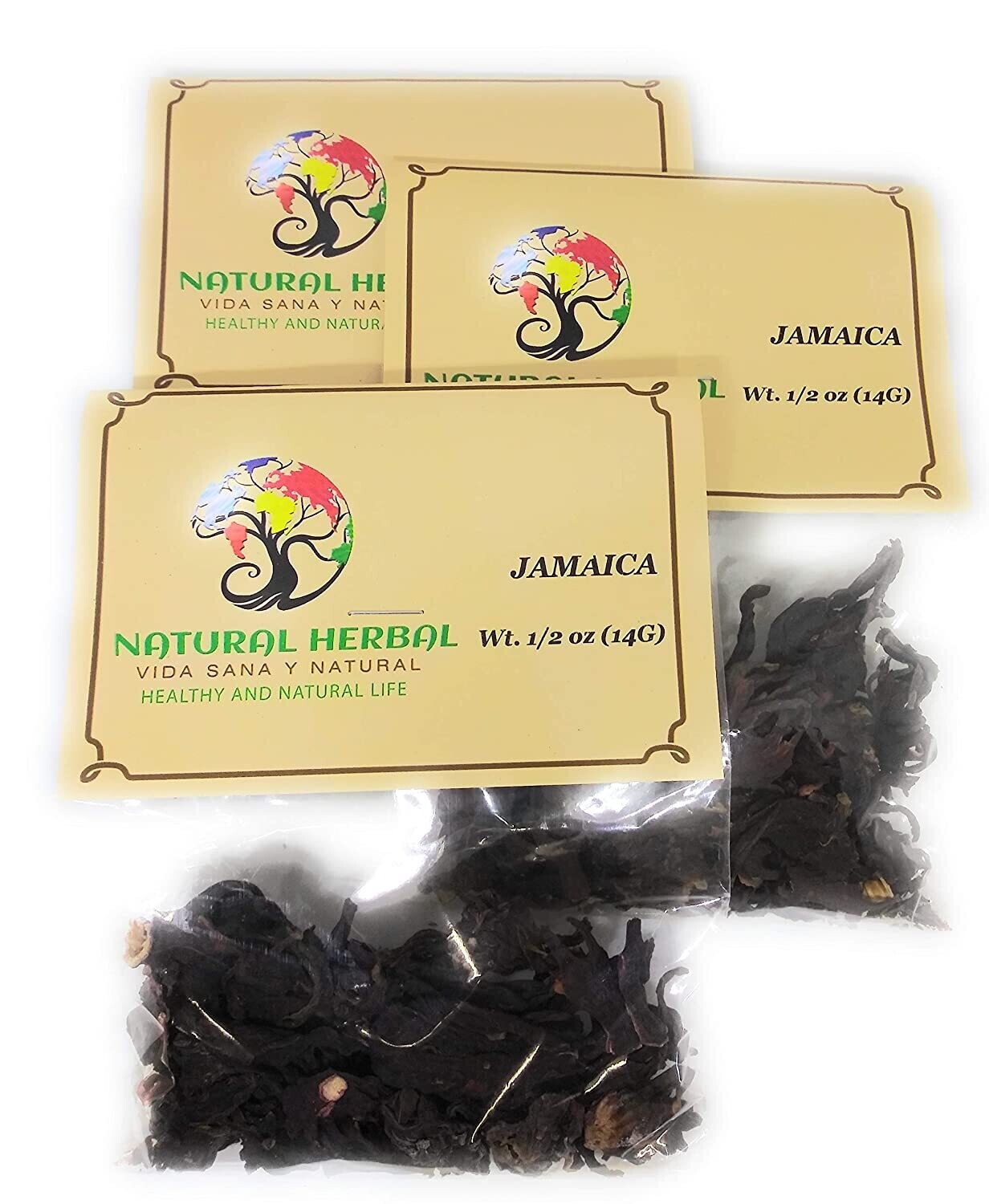 Jamaica Hierba/Té (0.39 oz)