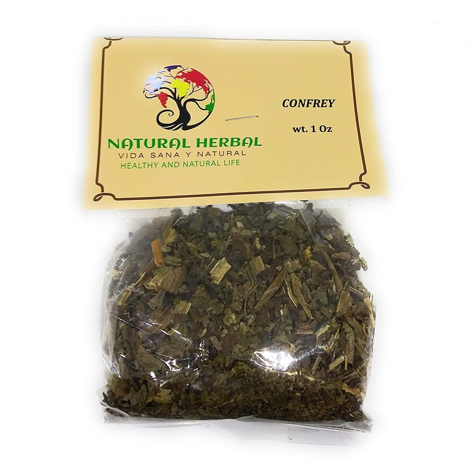 Confrey Hierba/Tea (1oz)