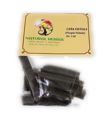 Cañafistola /Té (1oz)