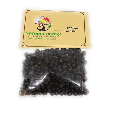 Enebro Hierba / Té (1oz.)