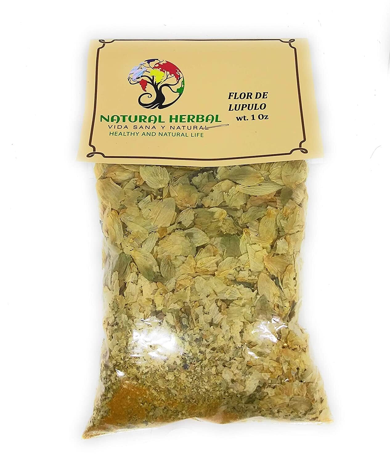 Flor de Lupulo Hierba / Té (1 oz.)