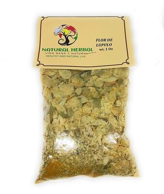 Flor de Lupulo Hierba / Té (1 oz.)