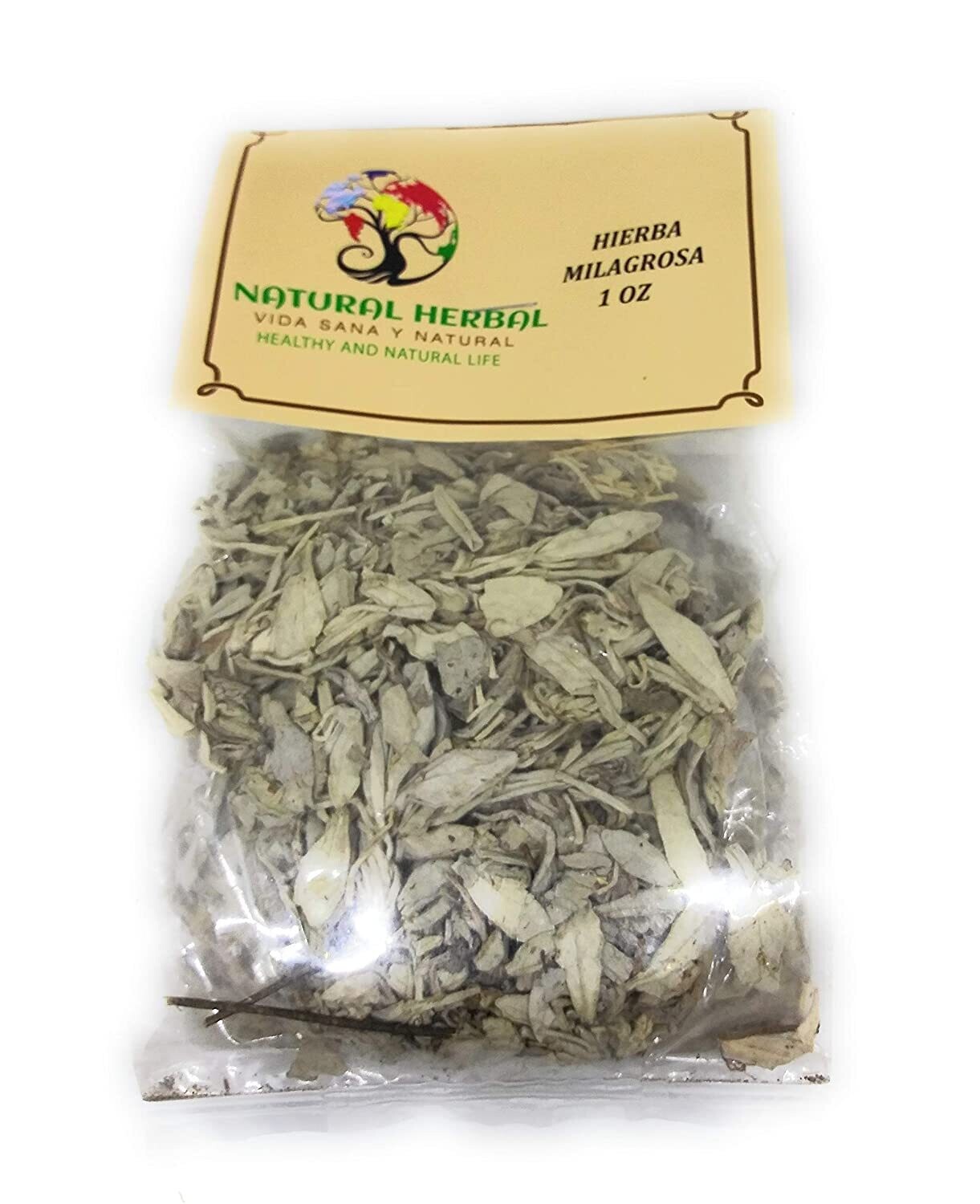 Hierba Milagrosa Hierba / Té (1oz.)