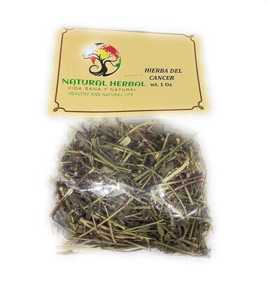 Hierba del Cancer / Té (1 oz)