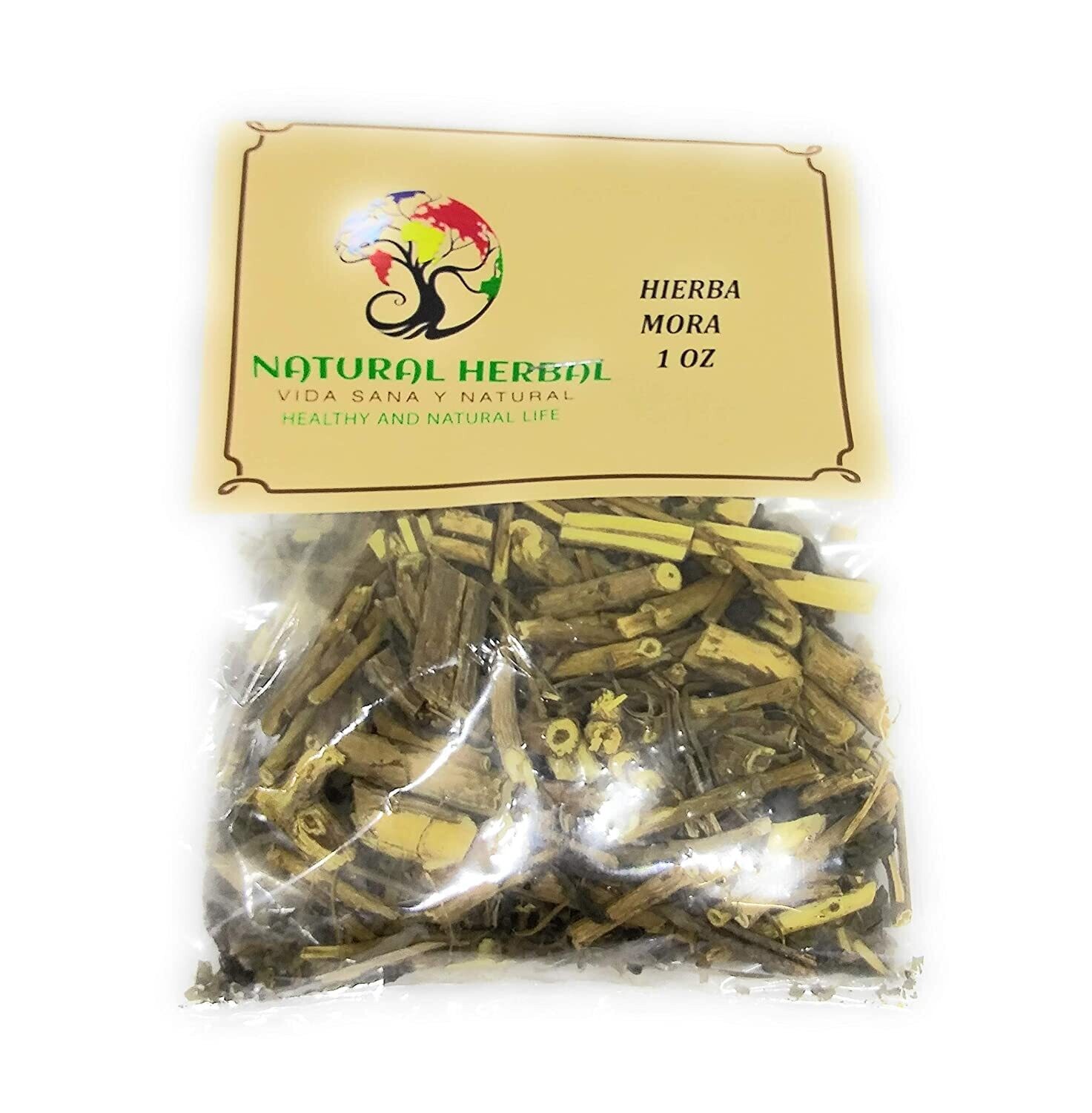 Hierba Mora Hierba/Té (1oz.)