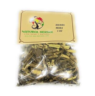 Hierba Mora Hierba/Té (1oz.)