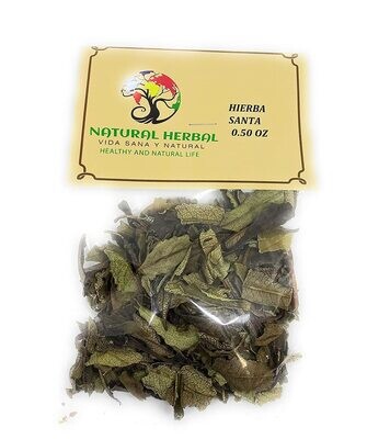 Hierba Santa / Té (1 oz)