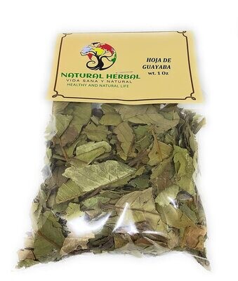Hoja de Guayaba Hierba / Té (1 oz)