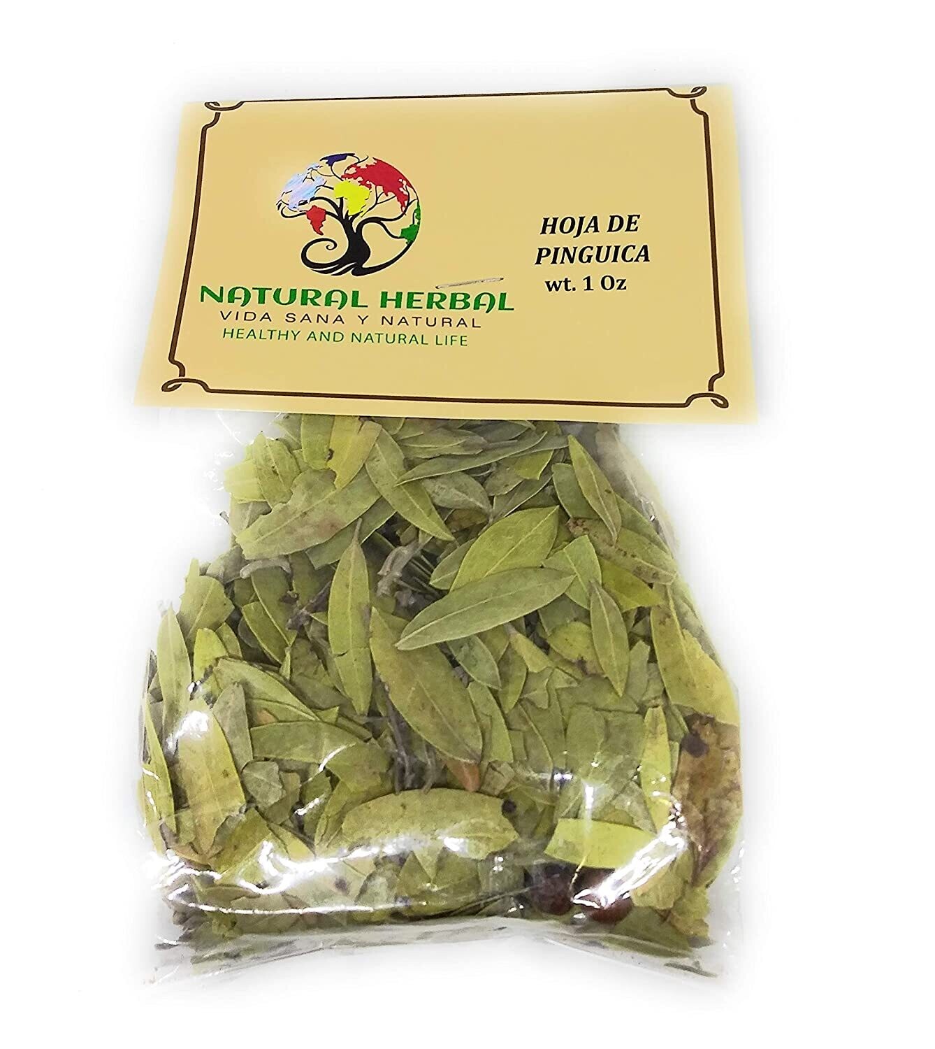 Hoja de Pinguica Hierba / Té (1 oz)