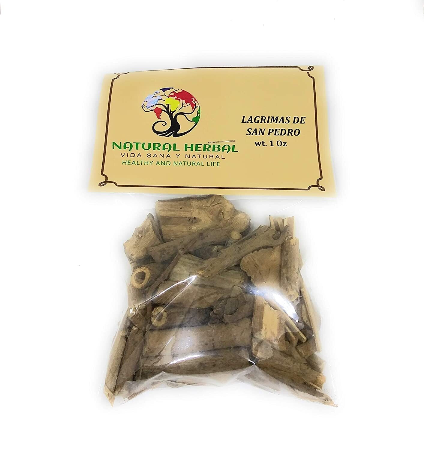 Lagrimas de San Pedro Hierba/Té (1oz.)